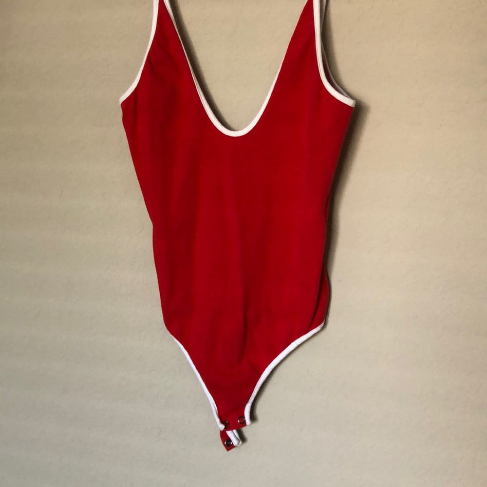 Express bodysuit